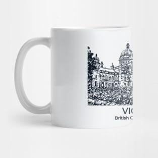 Victoria - British Columbia Mug